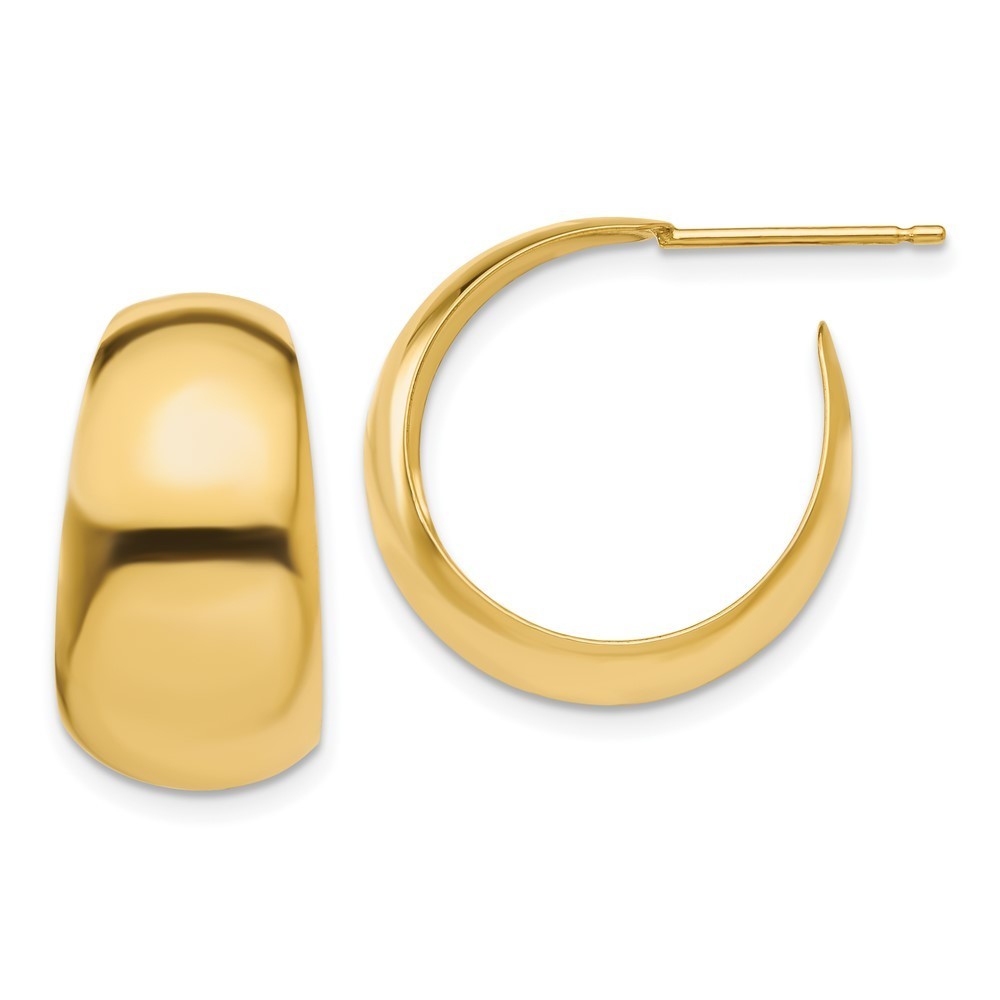 14k Small Hoop Earrings 550$
